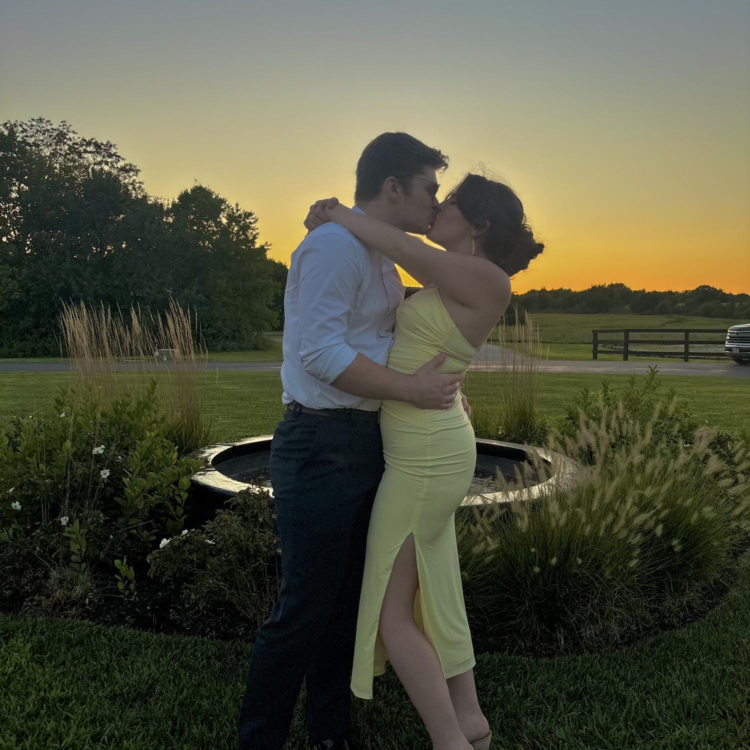Kaleb & Calissa's Wedding Louisburg, KS 2025