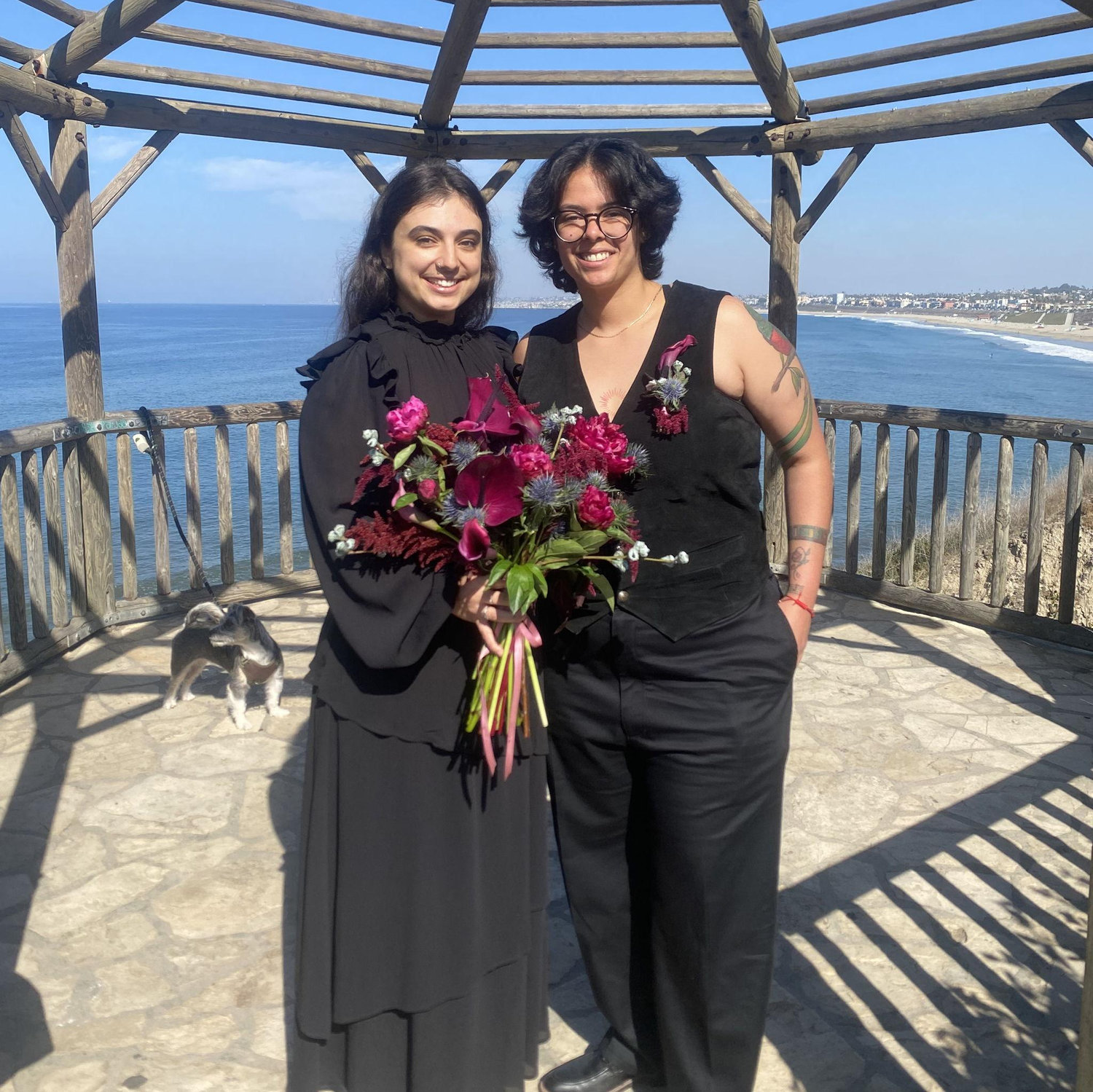 10/31/2025 is our elopement 💍