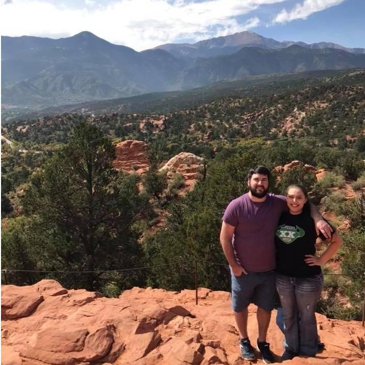 When we fell in love with Colorado.