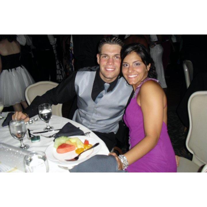 Patrizia's Senior Prom, 2010