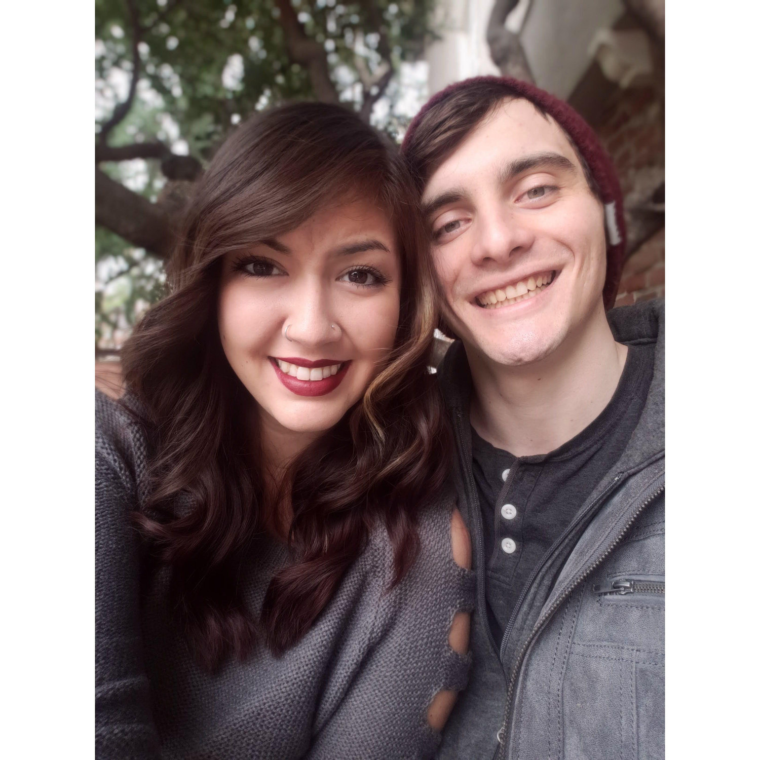 Our 2nd Apartment! We loved Sac :)