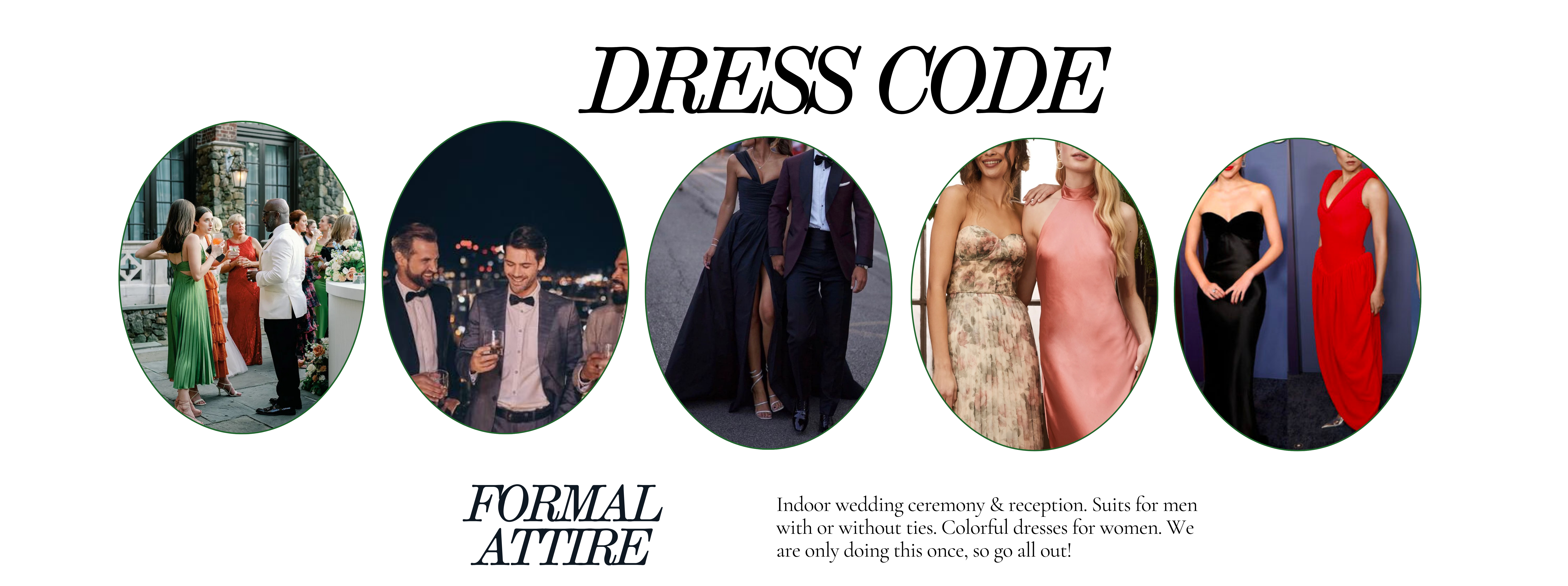 The Wedding Website of Jeffrey Goyer and Loudmilla Yousif