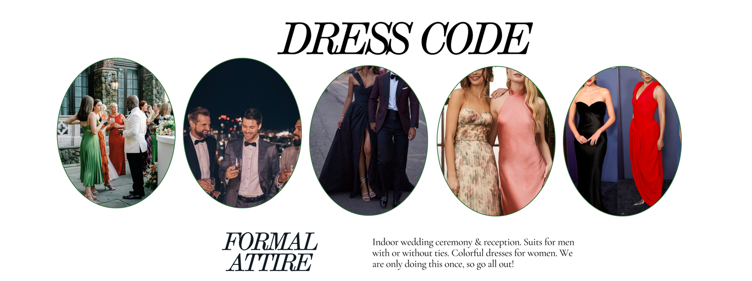 The Wedding Website of Jeffrey Goyer and Loudmilla Yousif