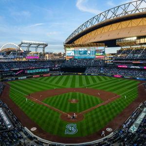 Mariners tickets
