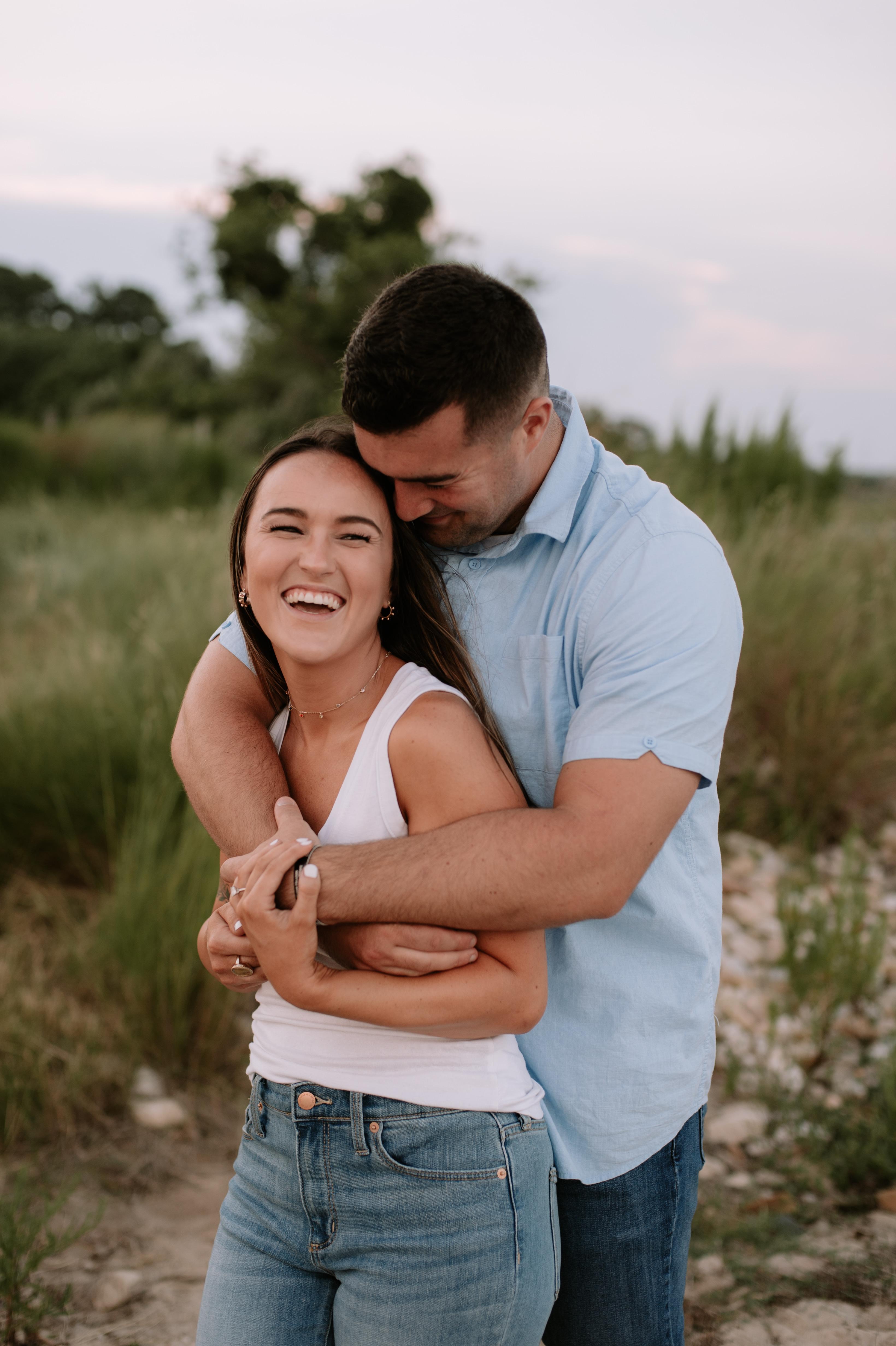 The Wedding Website of Bridgette Green and Chase Harmon