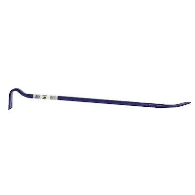 Shop IRWIN IRWIN 36-in Steel Wrecking Bar