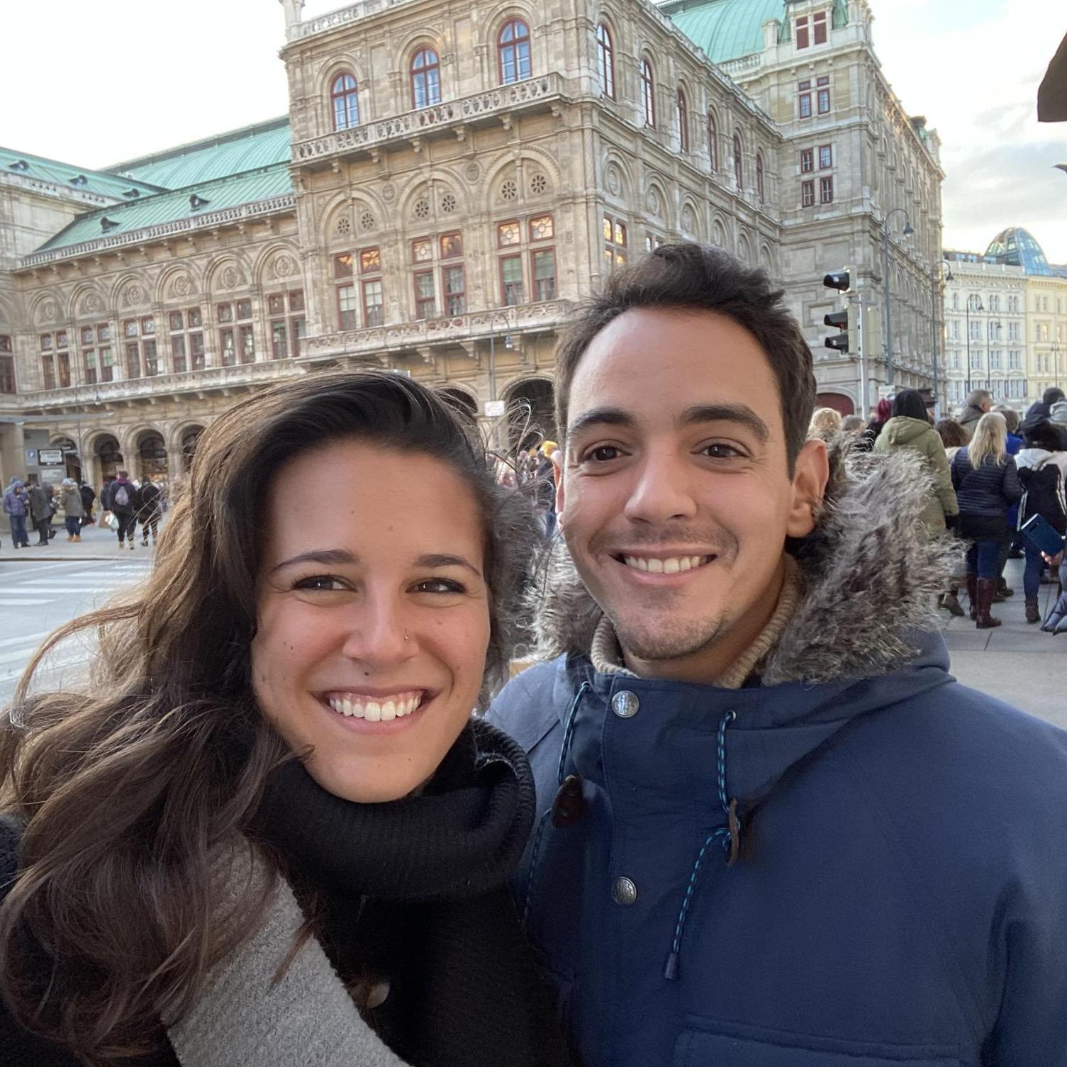 Vienna, Austria
December 2019