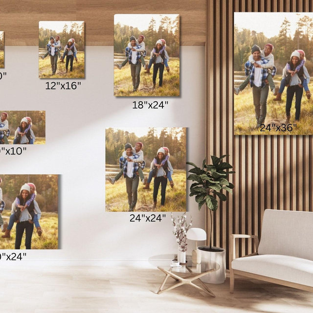 Canvas Gallery Wraps, Canvas Wall Art, Photo On Canvas, Family Photos, Wedding Pictures, Custom Canvas, Wall Decor, Photo Canvas, Baby Photo