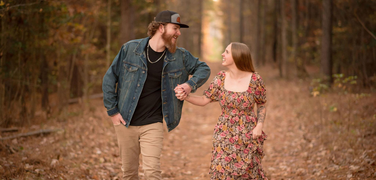 The Wedding Website of Kaleb Young and Skylar Carver