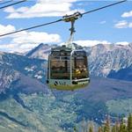 Vail Gondola Ride