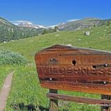 Brainard Lake Recreation Area