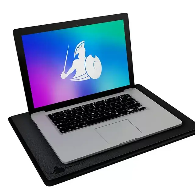 DefenderPad Laptop EMF Radiation + Heat Shield - 13in sleeve