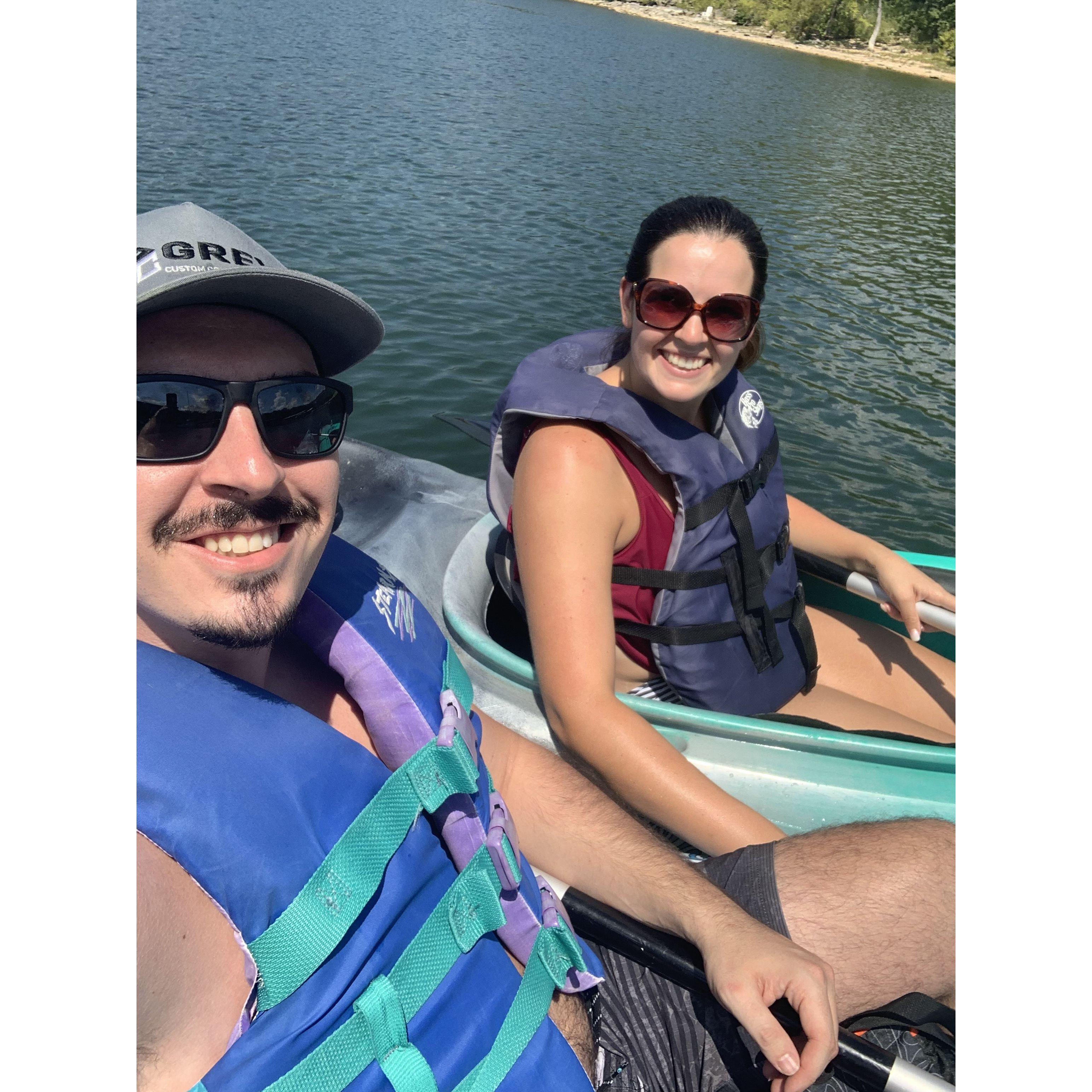 Love any adventure with you!