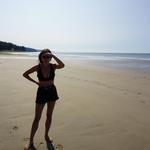 Roberts Creek Beach