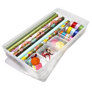 Gift Wrap Storage