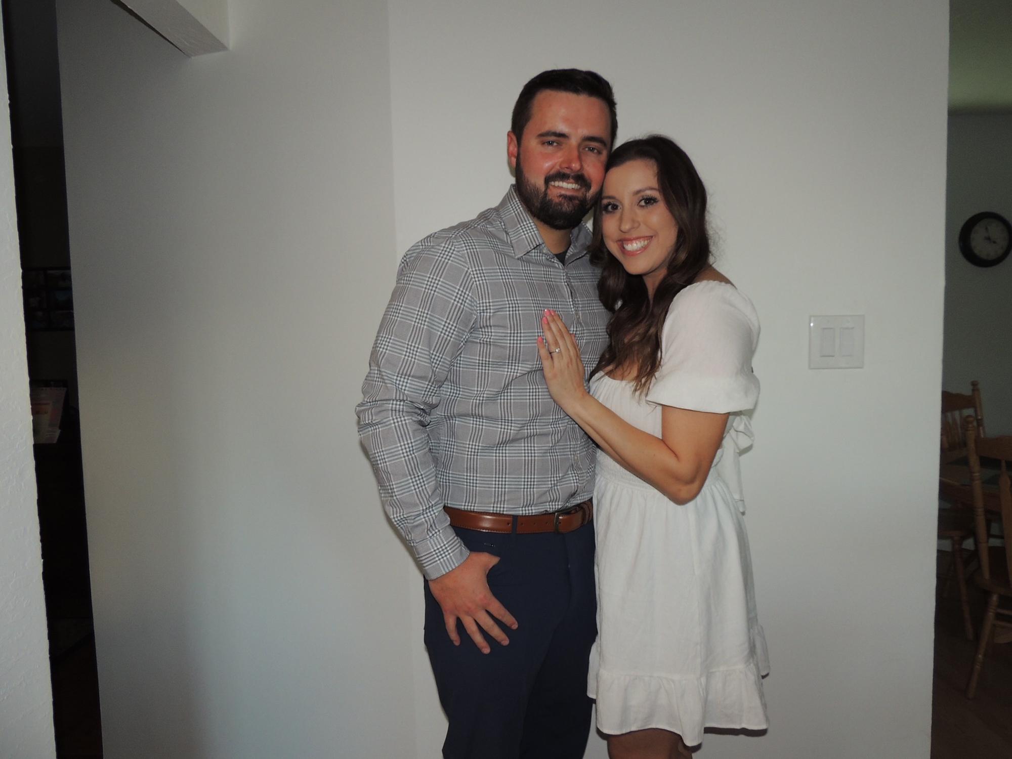 Our engagement party - 2022