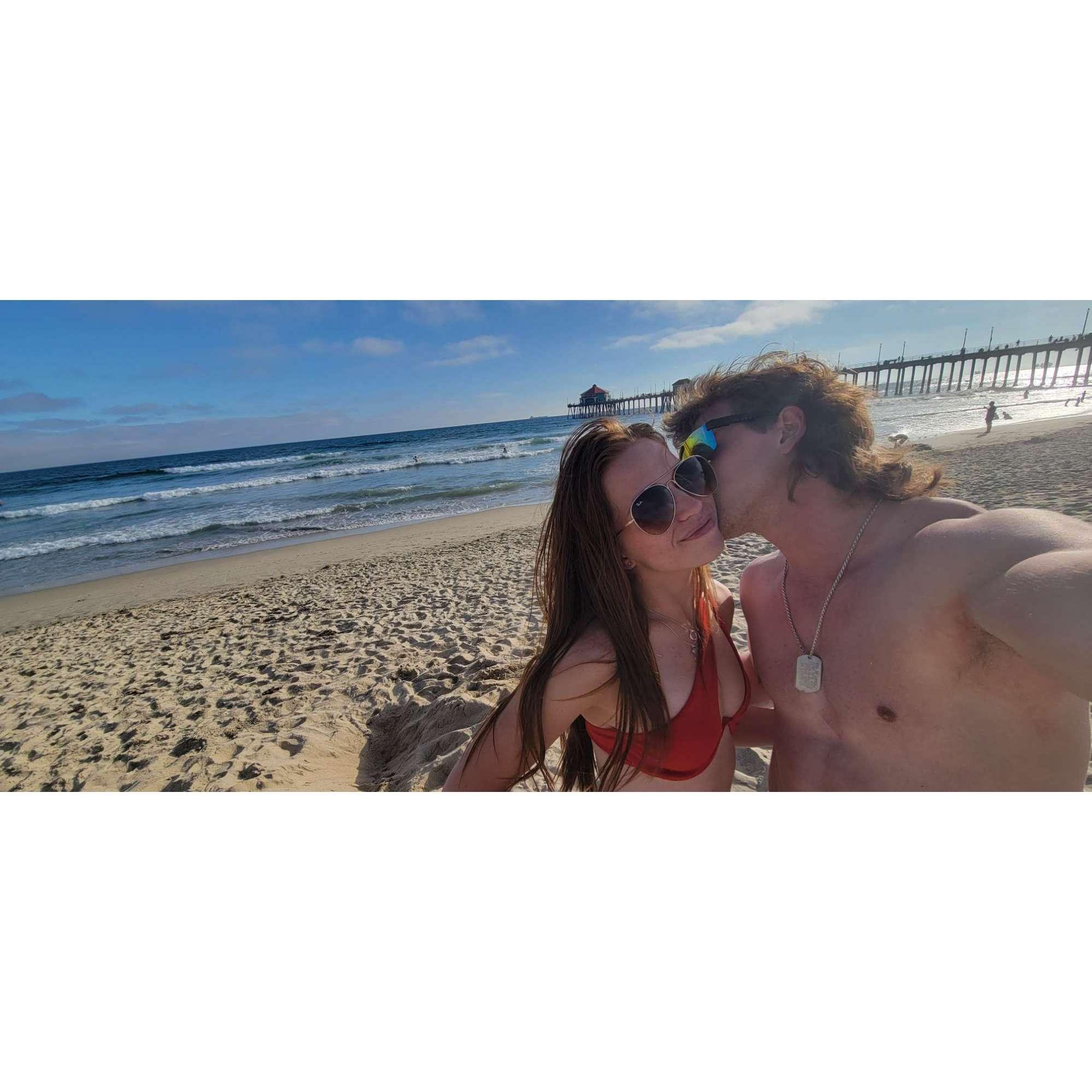 Newport Beach May 2022