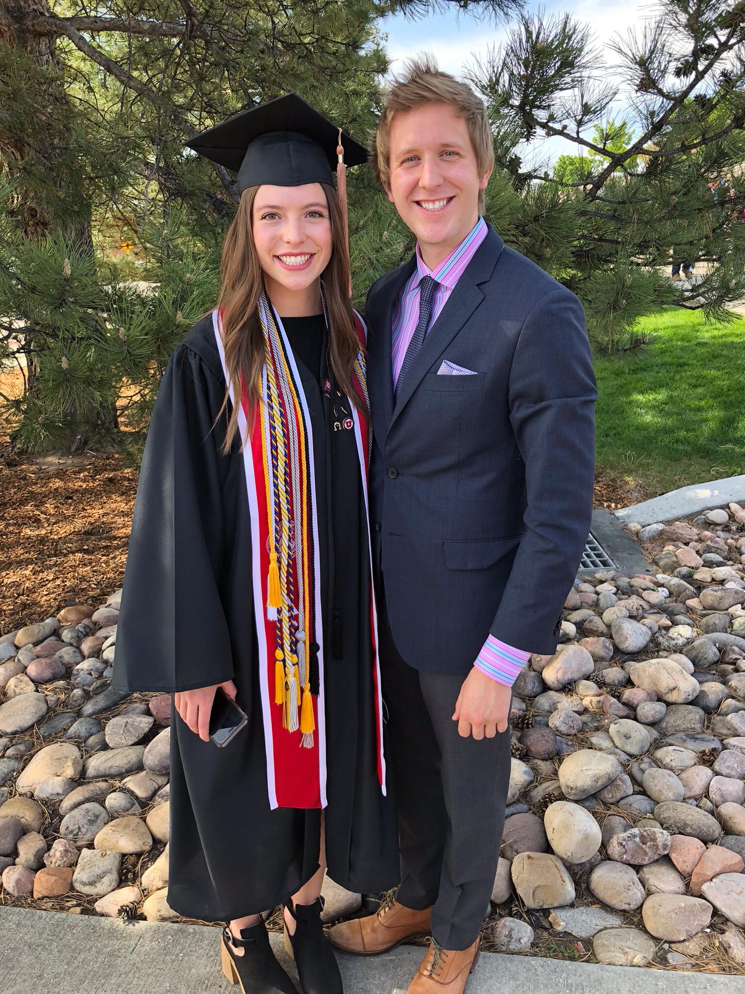 University of Utah Graduation