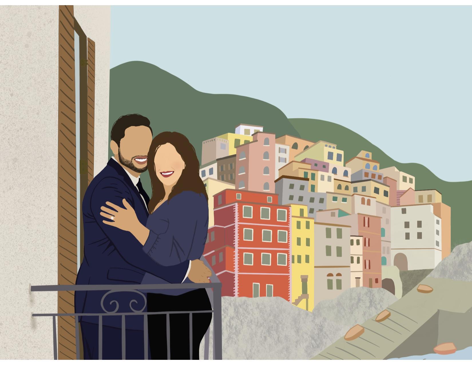 The Wedding Website of Luis Camal and Anais Zepeda