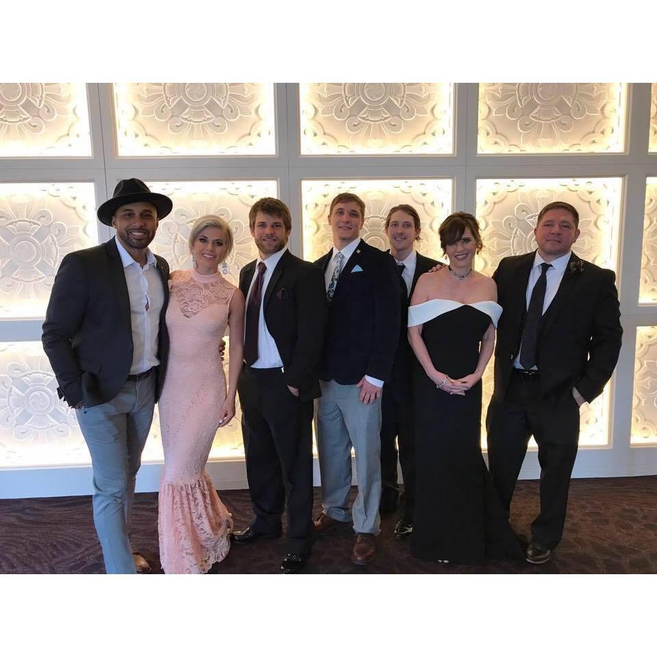 Paul and Desiree's Wedding in Minneapolis