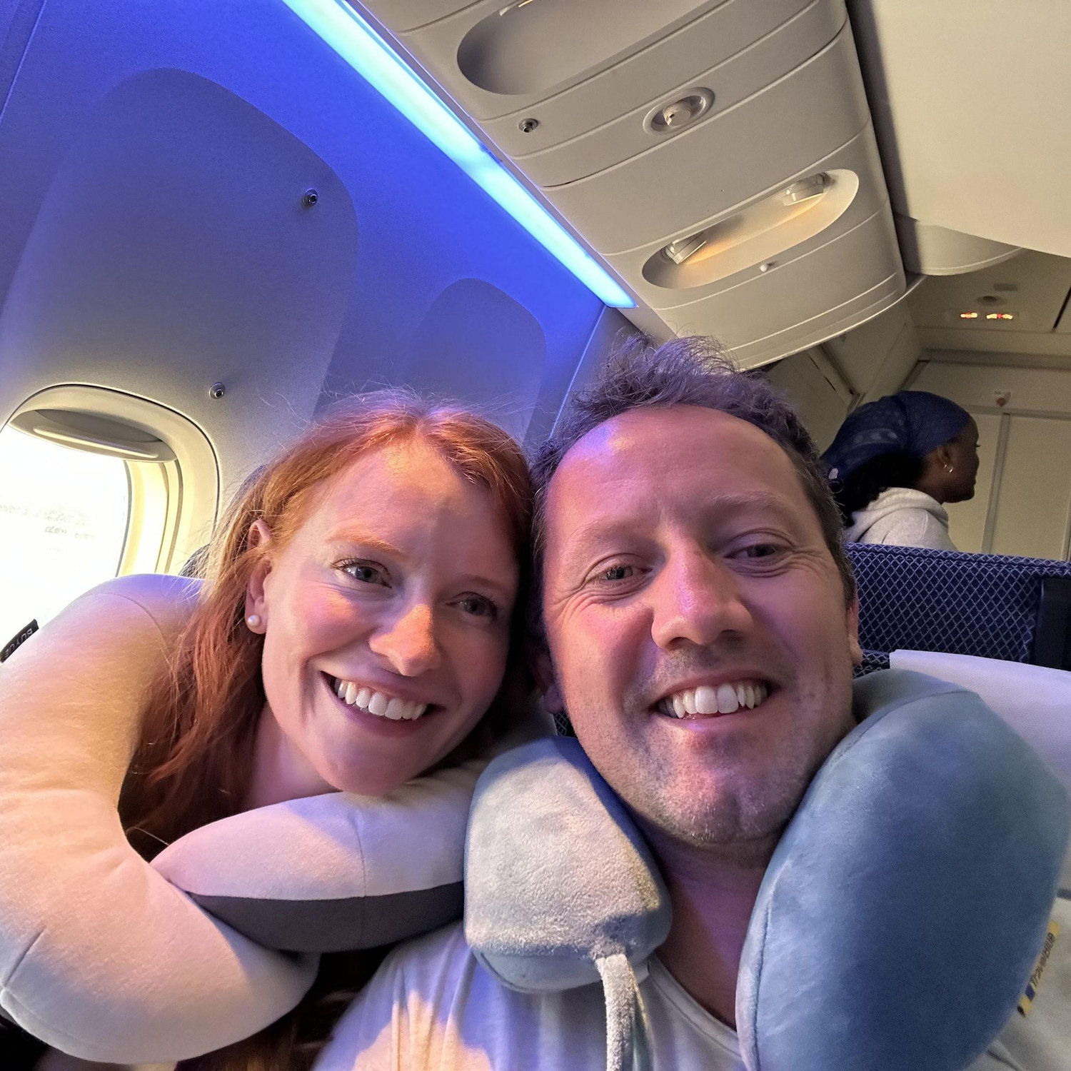 Aaaaand we're off to the UK for 3 weeks (August 2025)!!