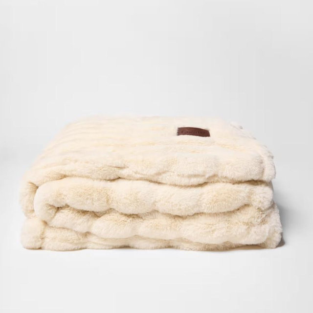 French Vanilla XL Dreamer Blanket