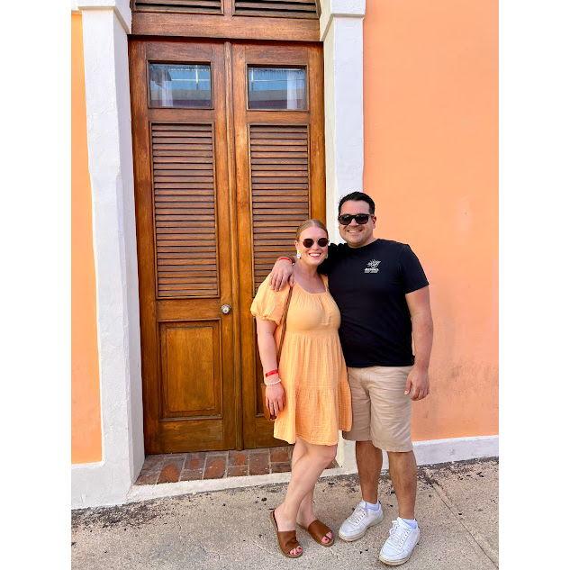 Trip to Puerto Rico for Paola + Joe's wedding - highly recommend friend vacations!
