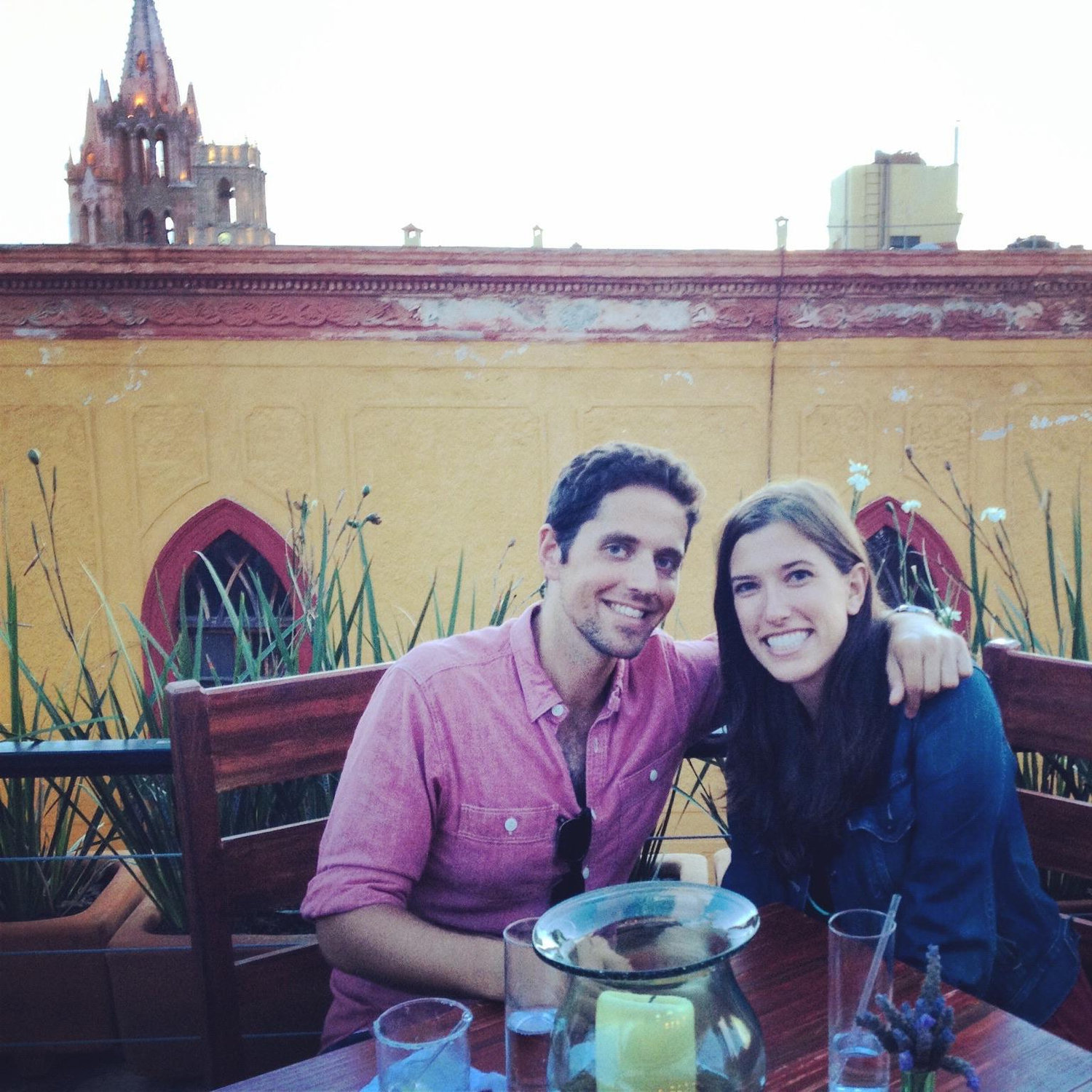 The Wedding Website of Chrissy Anecito and Brian Jacobs