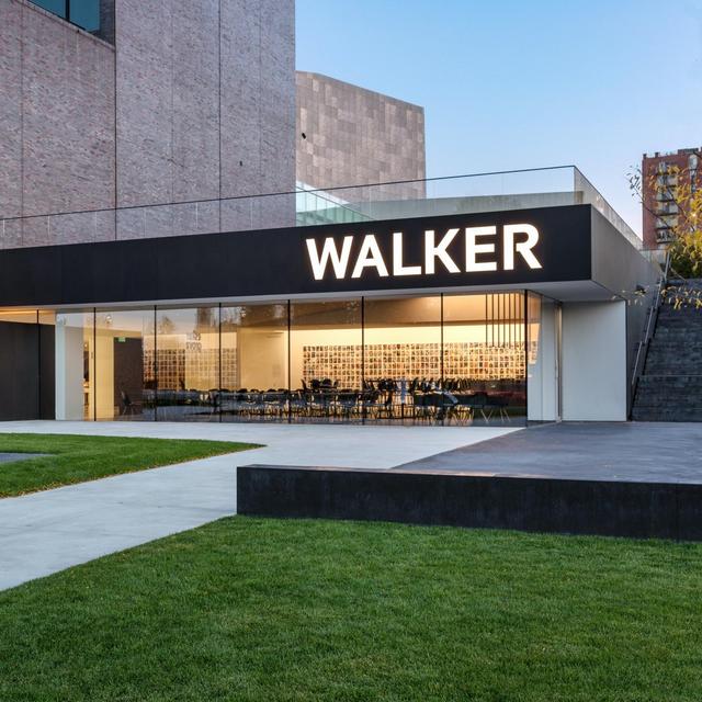 Walker Art Center Membership