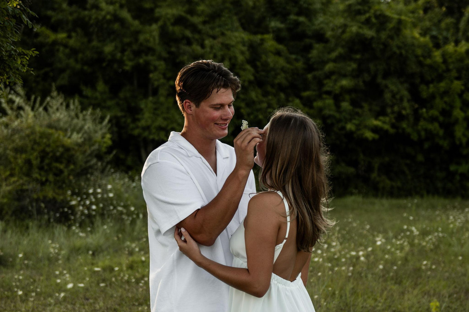 The Wedding Website of Ainsley Melcher and Eli Johnson