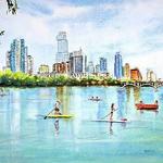 Lady Bird Lake Trail