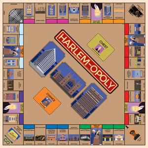 Harlem-Opoly- The Harlem Renaissance Edition Board Game