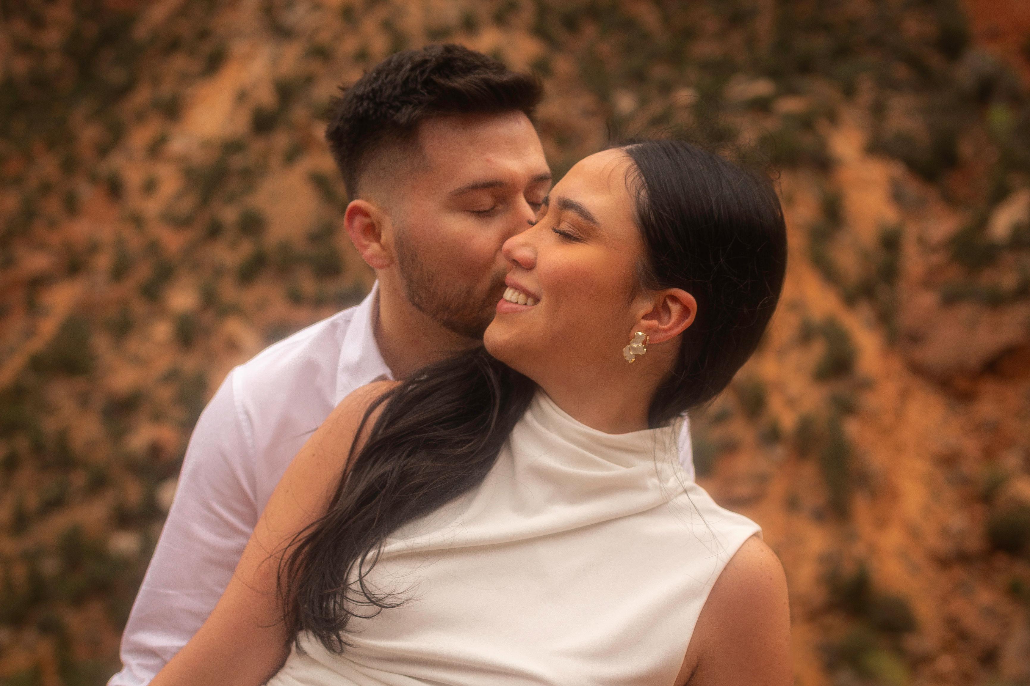 The Wedding Website of Andrea Montes and Tomas Manzanela