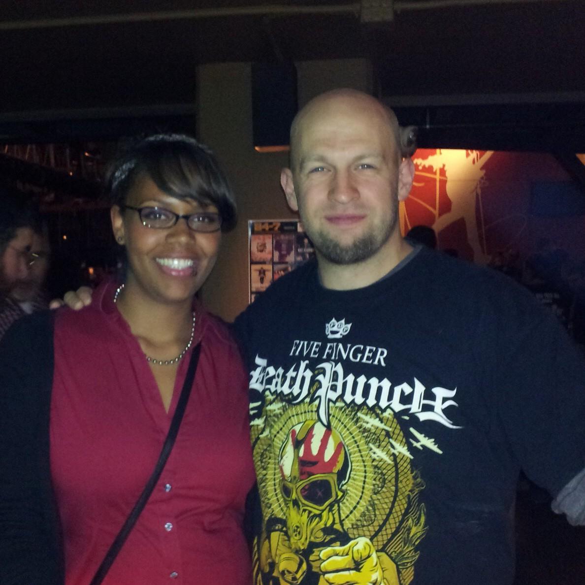 Opeth concert in Baltimore - 2011