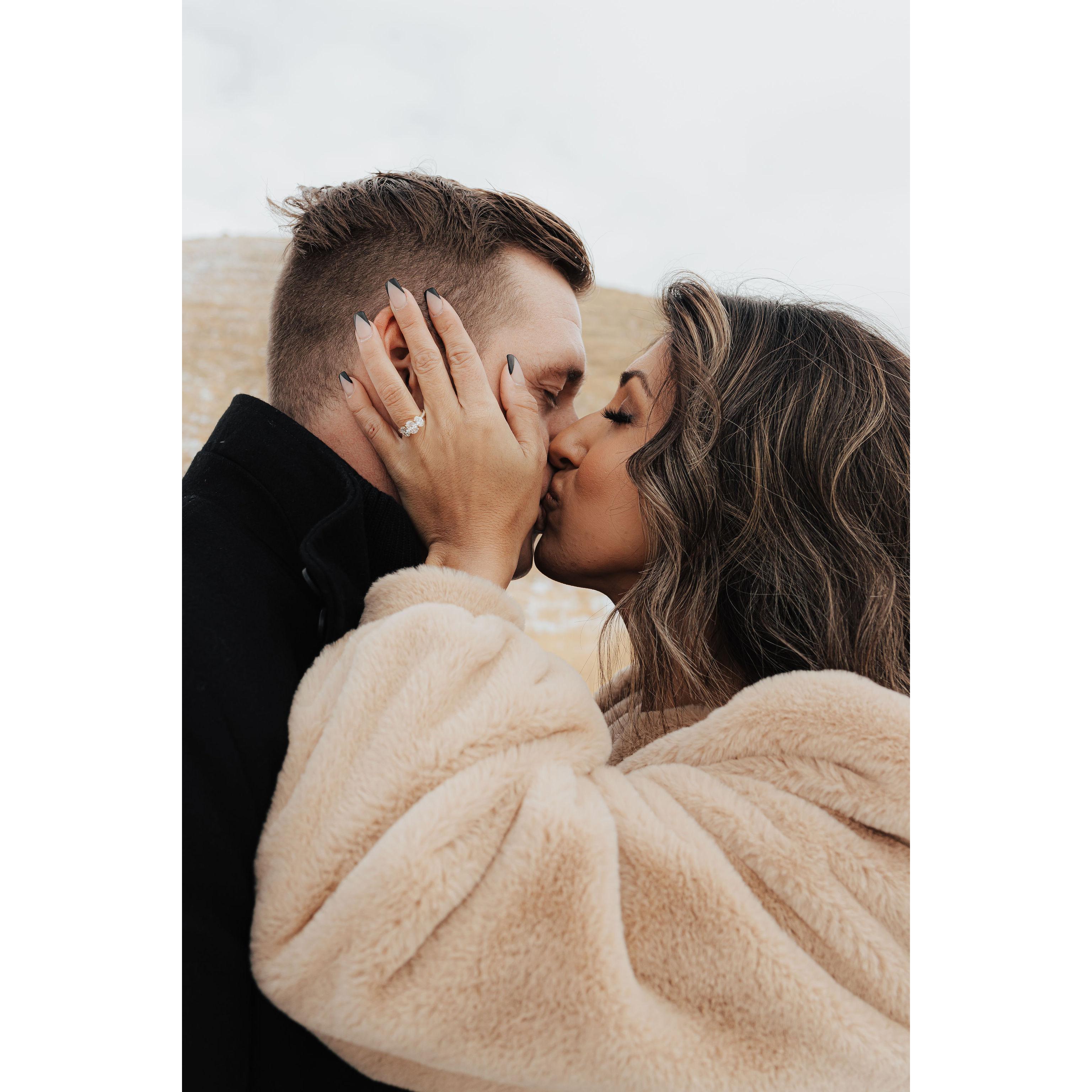 .... knowing we Will be together forever....