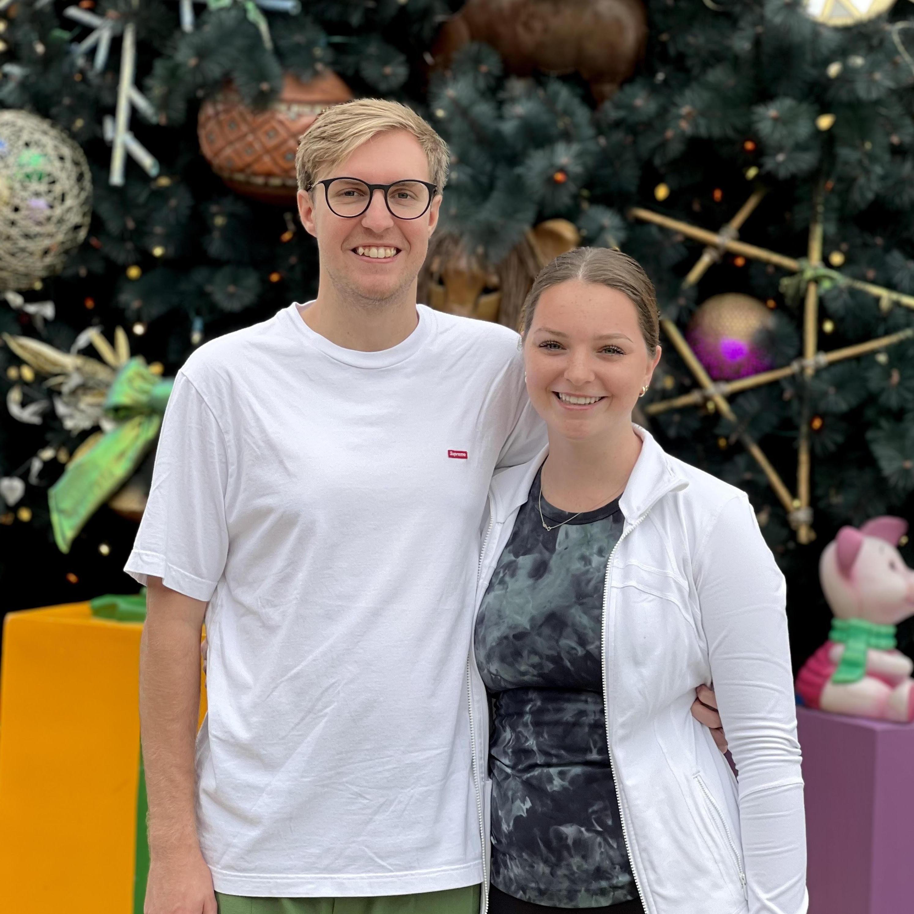 November 26, 2022 (Orlando, FL): Our sixth trip to Disney World