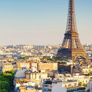 Tour of Paris, France