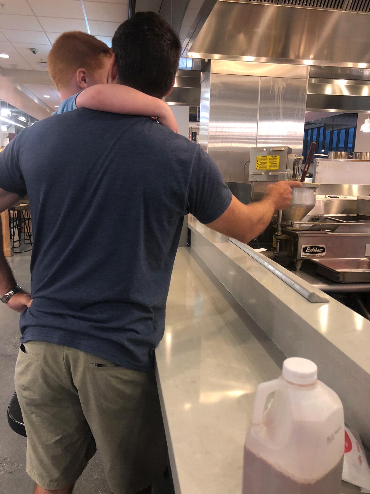 Our Most Favorite Spot in Philly - Whole Foods 2018