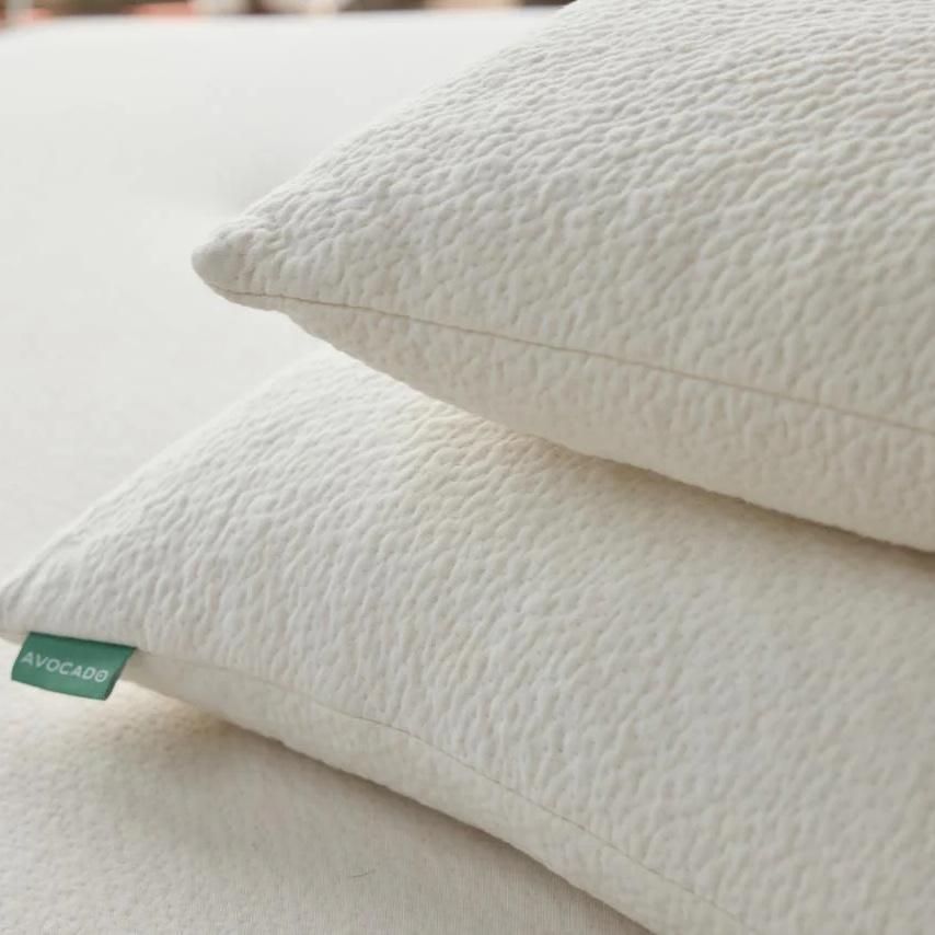 Avocado Green Pillow
