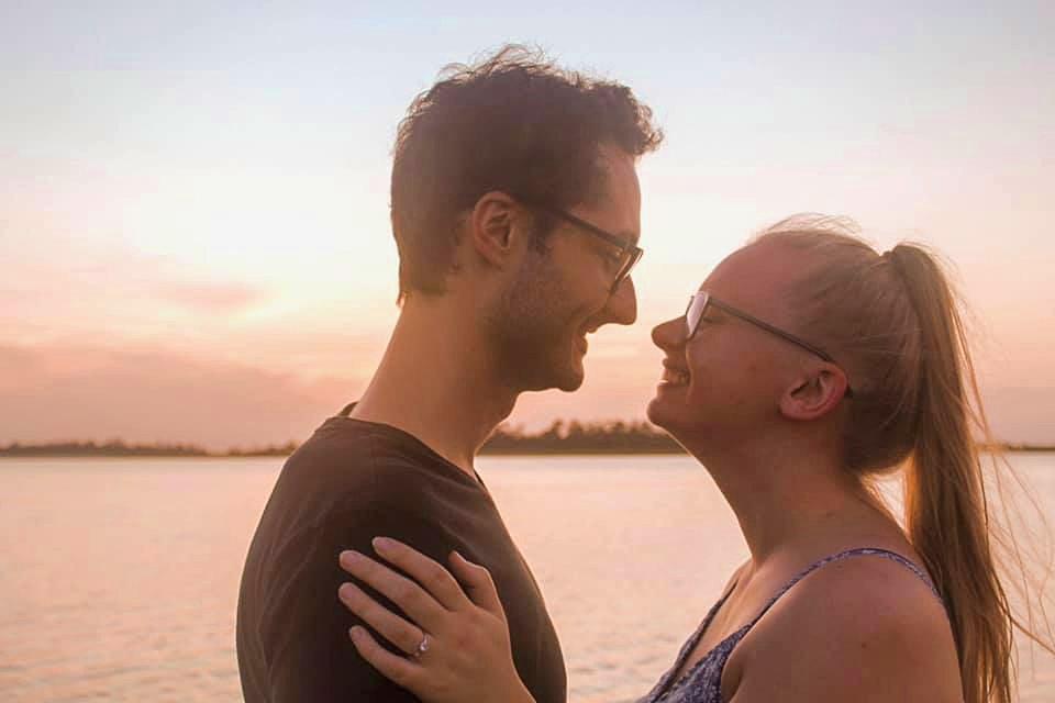 The Wedding Website of Jenna O'Brien and Alex Moe