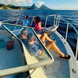 "Down the Coast" - Honeymoon Excursion