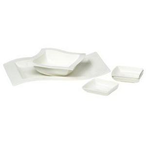 Villeroy & Boch Dinnerware, New Wave 5 Piece Entertaining Set