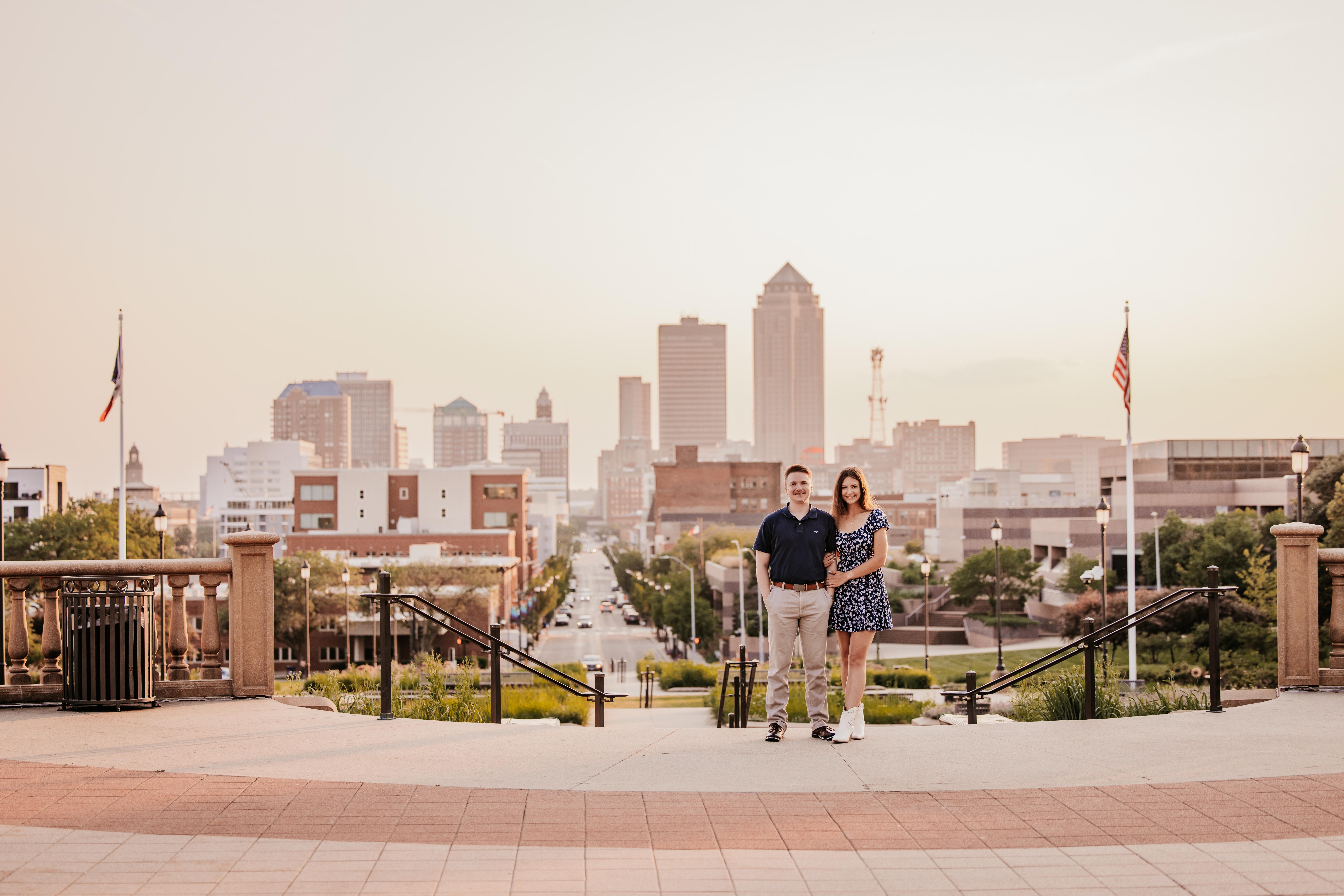 The Wedding Website of Lydia Oakleaf and Brad LaGrange