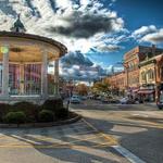 Downtown Exeter