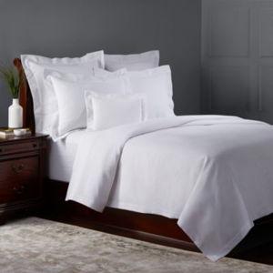 Elliot Coverlet (White, King)