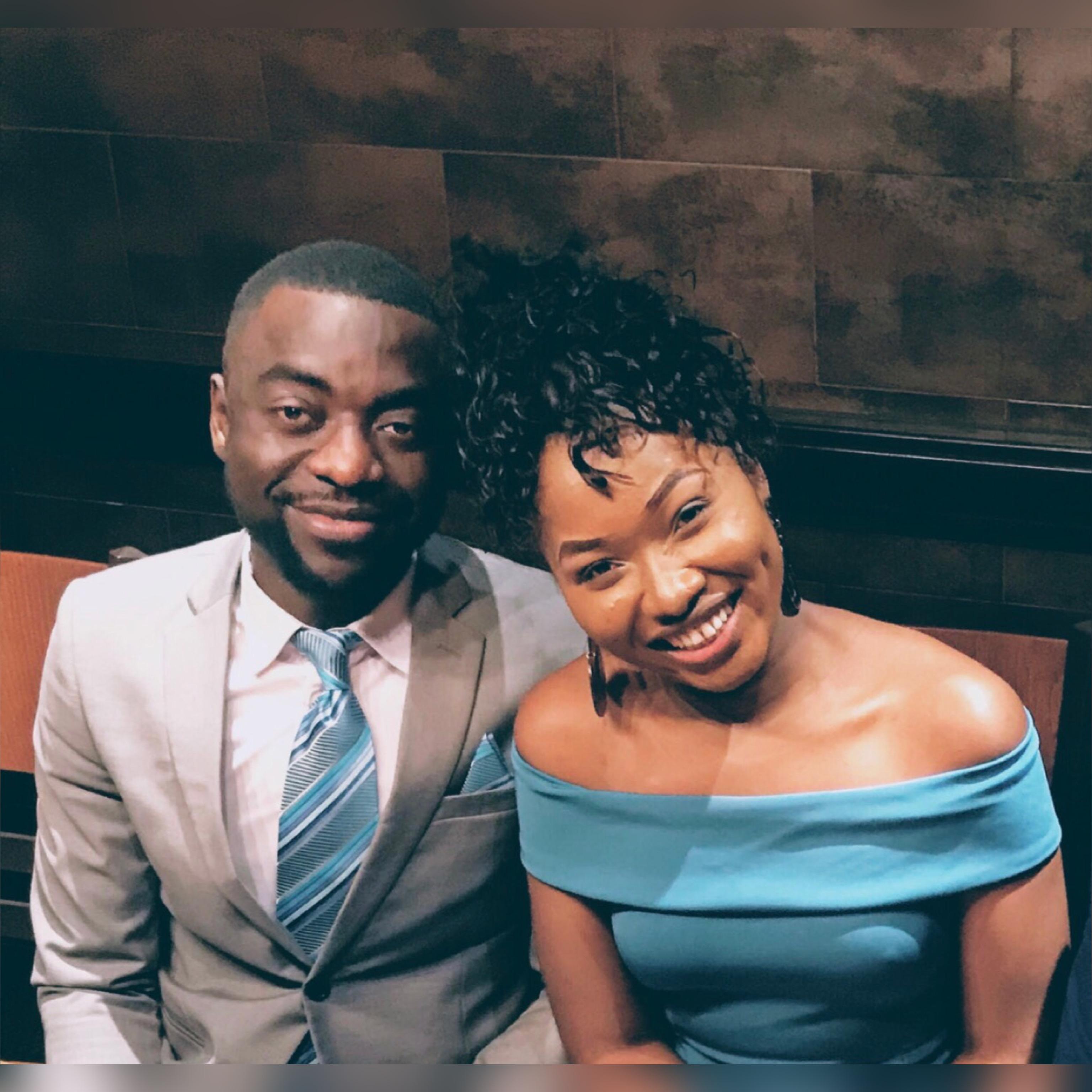 Threw him a birthday surprise, he had no clue