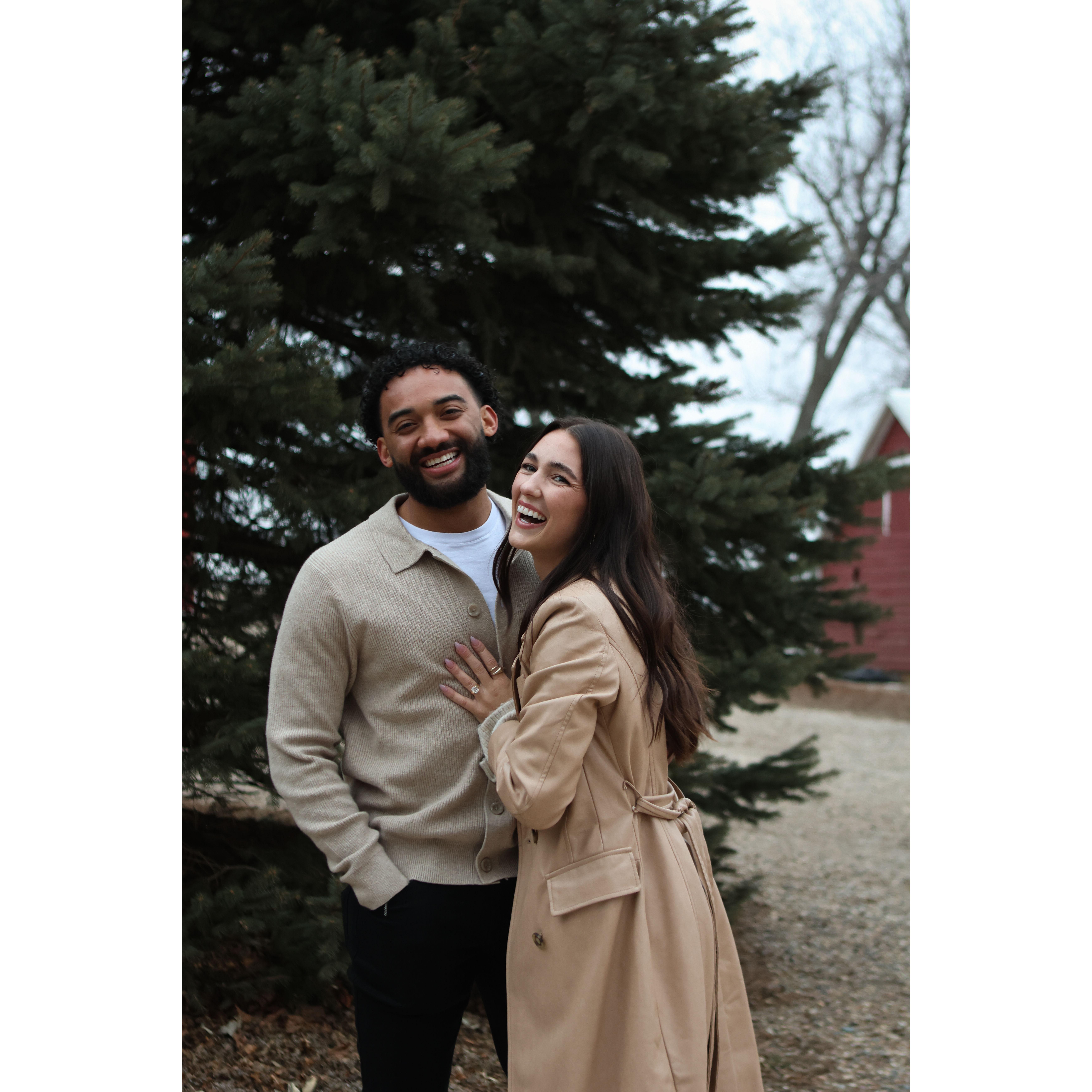 Engaged!! December 23, 2024