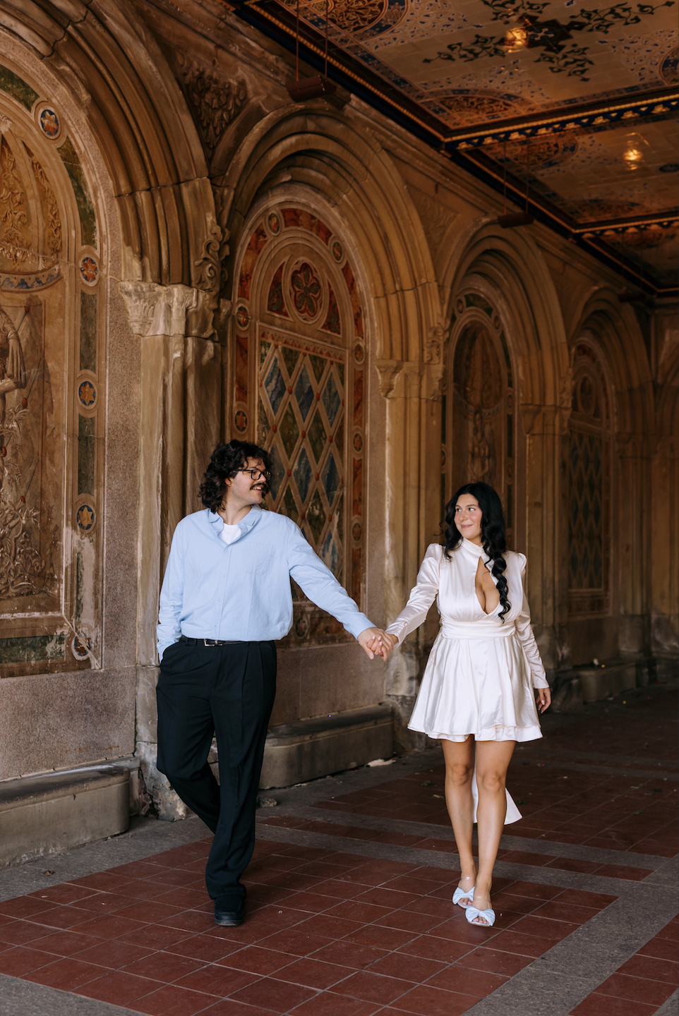 The Wedding Website of Mary Sweitzer and Daniel Sarmiento