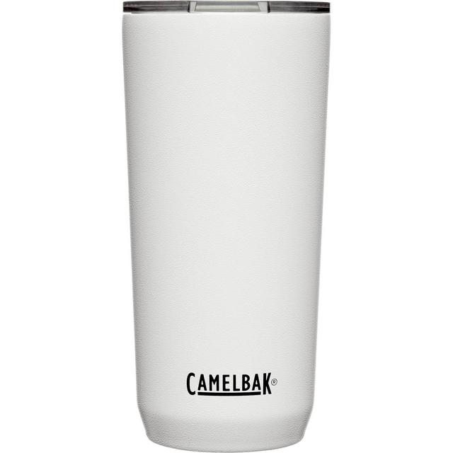 CamelBak 20oz Vacuum Insulated Stainless Steel Tumbler - White