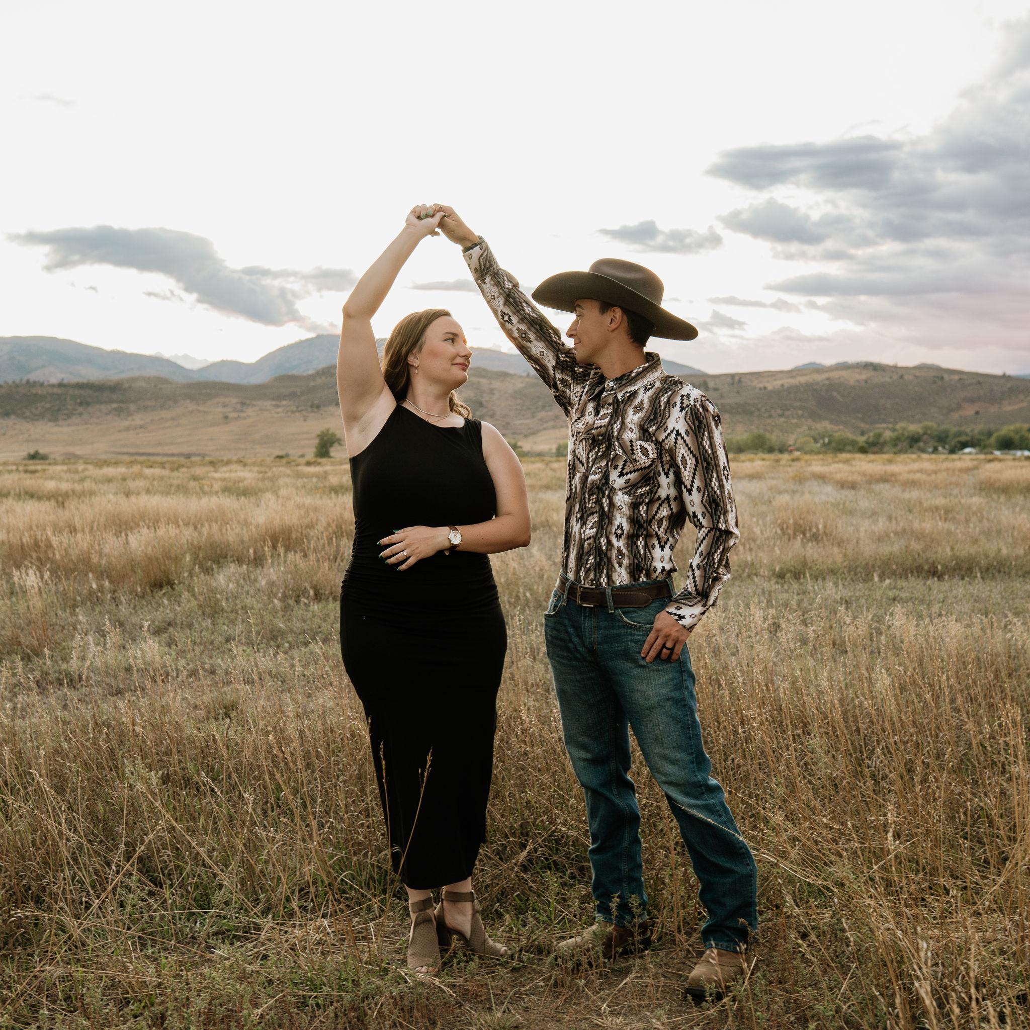 Just some favorites from our engagement shoot!